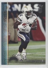 2015 Topps Field Access Blue Titus Davis #51 1s8