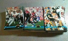 1991 Topps Stadium Club PROOF NFL Oversize RARE Oddballs #1 - #495 YOU PICK