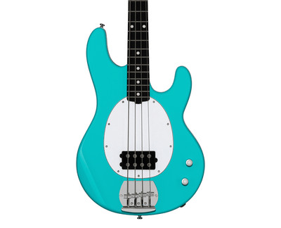 Sterling by Music Man StingRay RAY2 Bass Guitar - Electric Blue