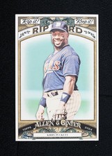 2024 Topps Allen & Ginter Boxloader Rip Cards 62/99 Kirby Puckett HOF b4d