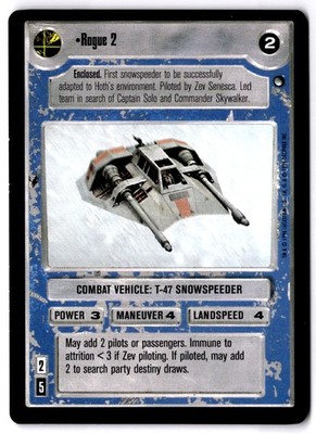 Star Wars CCG Rogue 2