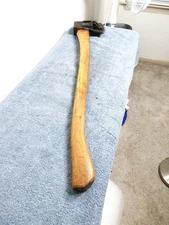 Vintage Chopper 1 Axe  Splitting Maul.