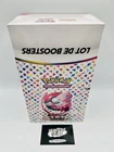 Display Pokémon bundle 151 Neuf Scellé FR