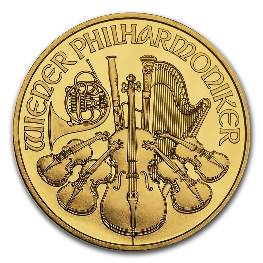 【中古】 Premiers for Cello ＋ Orch． Ma ,PhiladelphiaOrch． ,Zinman 1 oz Gold Austrian Philharmonic Coin Random Year | eBay