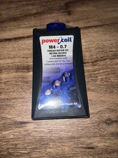 Powercoil Thread Repair Kit M4-0.7 Thread Size (3520-4.00K)