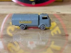 Vintage Original Matchbox Lesney Karrier Refuse Collector No. 38 Grey Wheels