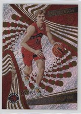 2023-24 Panini Revolution Rookies Gradey Dick #110 9bg