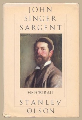 John Singer Sargent, His Portr - VERY GOOD