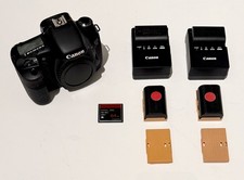 Canon EOS 7D Digital SLR Camera Body Black