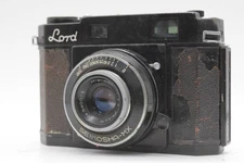 Okaya Kogaku Lord IV B # Shutter OK#100811 # Y1479