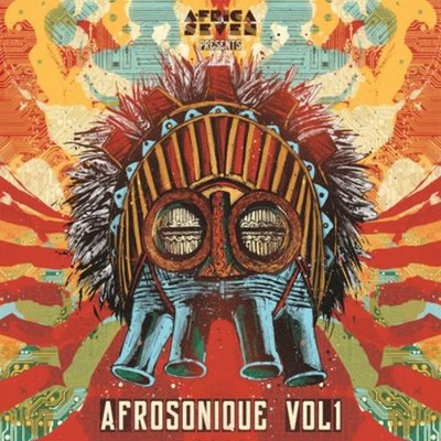 Various Artists Afrosonique - Volume 1 (Vinyl) 12'' Album