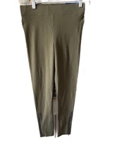 NWT American Eagle Green High Rise Legging Athleisure Yoga Workout Pants XS 