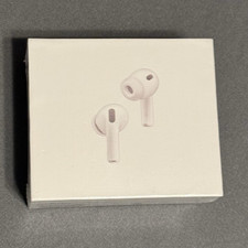 Apple AirPods 3rd Gen Wireless Bluetooth In-Ear Earbuds White w/ Mic