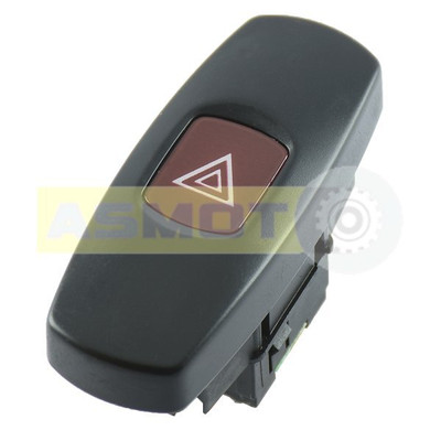 1x_ Warnblinkschalter Schalter Warnblinker Neu - OE-Ref. 735257109 für Fca