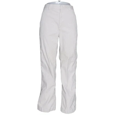 Uniqlo x Comptoir Des Cotonniers, Pantalon Cordon, Taille : XS, Beige #f6M - Photo 1/4