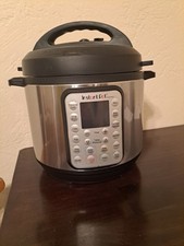 Instant Pot Duo Plus 6 Quart 9-in-1 Pressure Cooker