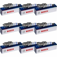 9X Bosch ZüNdkerze Passend FüR Porsche 911 Cabriolet 964 3.6 Carrera 993