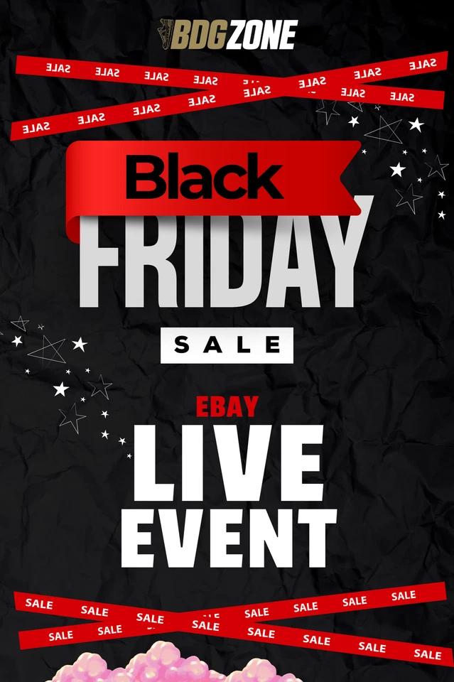 🔥Black Friday Sale 🎁Crazy Deals Guaranteed 🔥Sneakers / Apparel and more!