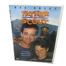 Father and Scout Bob Saget Comedy DVD Movie Film