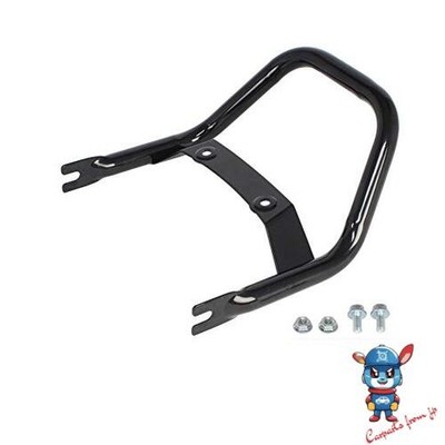 Takegawa Special Parts Grab Bar Black Monkey 125 (JB02, MLHJB02) 09-11-0220