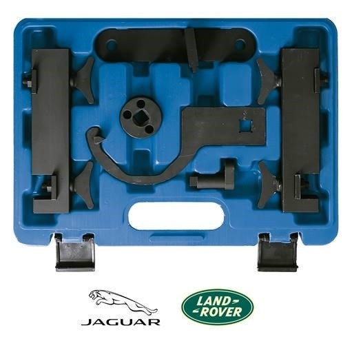 Brilliant Tools BT593190 Motor-Einstellwerkzeug-Satz FüR Jaguar, Land Rover 5.0-image