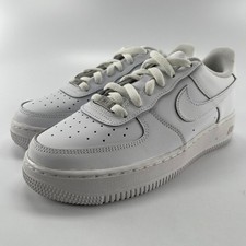 Nike Air Force 1 Low LE Triple White GS DH2920-111 FV5951-111 Kids Size 7Y