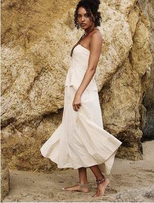 free people milan midi dress louisethompson on LTK
