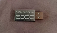EDEC USB Data Blocker