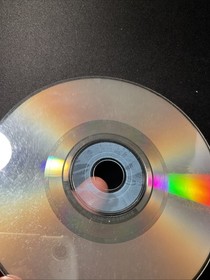 Street Fighter Alpha 3 (Sega Dreamcast) Disc Only Disc Scratched TESTED Work