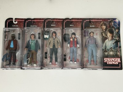 McFarlane Toys Stranger Things Figure Lot