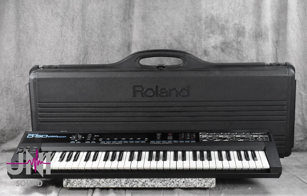Roland D 50 Synthesizer for sale | eBay