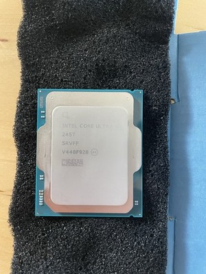Intel Core Ultra 245T 3,5GHz Prozessor CPU