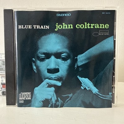 John Coltrane- Blue Train- Soundtrack CD 