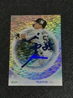 2025 Japan BBM Munetaka Murakami SP Blue Facsimile Auto Prizm RC Card /50 ?
