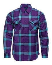 DIXXON Flannel "The Winslow" Family Matters Carl TV Dad Sz L BRAND NEW IN HAND