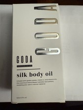 GODA Silk Body Oil 50ml