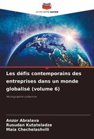 Les DéFis Contemporains Des Entreprises Dans Un Monde Globalisé (Volume 6) Buch