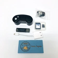 SuperHeadz Digital Harinezumi 2 Black Toy Camera Japan