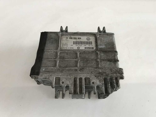VW Polo 6N Motorsteuergerät 030906026AC / 0261203744/745