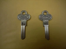 2 Vintage Russwin NOS Original 861UB  RU3   1011B