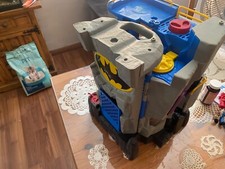 Foldable Imaginext Batcave ,Mattel,2007 f…