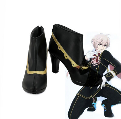 IDOLiSH7 Trigger DIAMOND FUSION Kujo Tenn Cosplay Kostüme Costume Shoes Schuhe