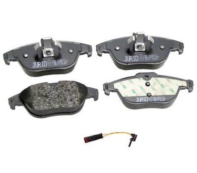 Front+Rear 2 OEm Disc Brake Pad Wear Sensor Set kit for Mercedes