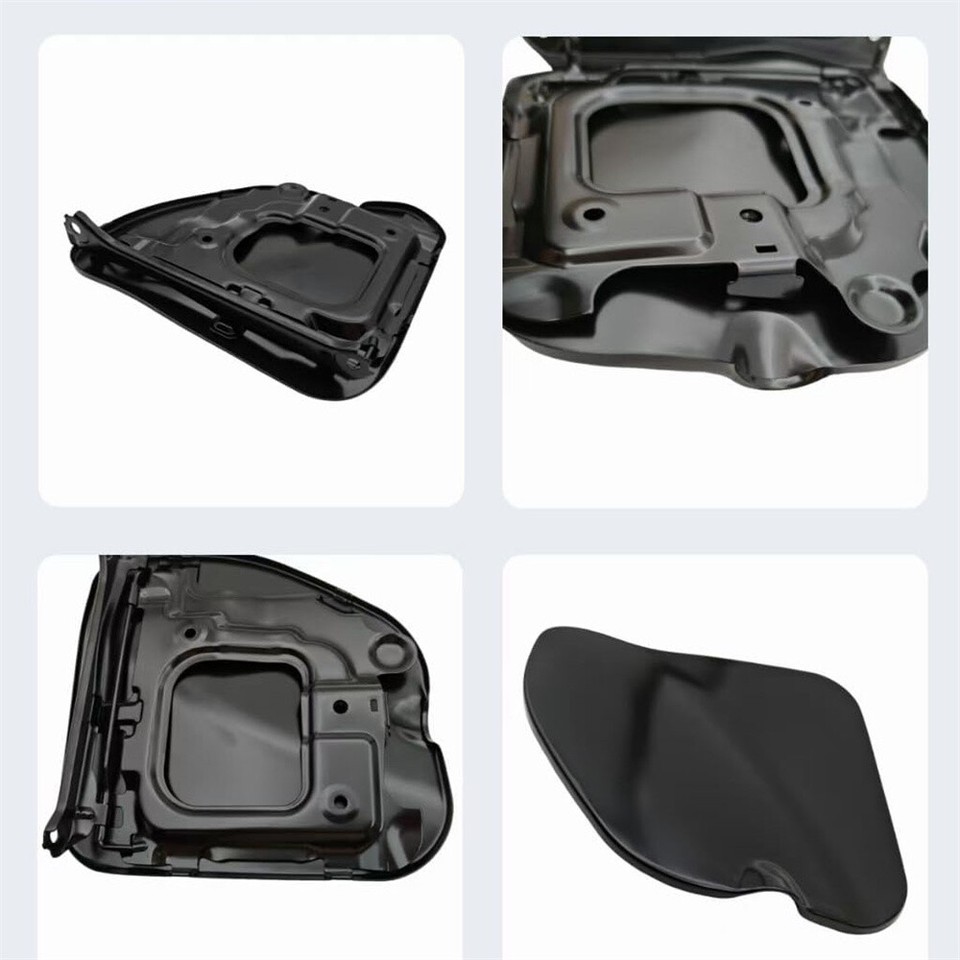 77305-04904 Fuel Filler Lid Fuel Tank Cover For Toyota Tacoma 2005-2015 ...