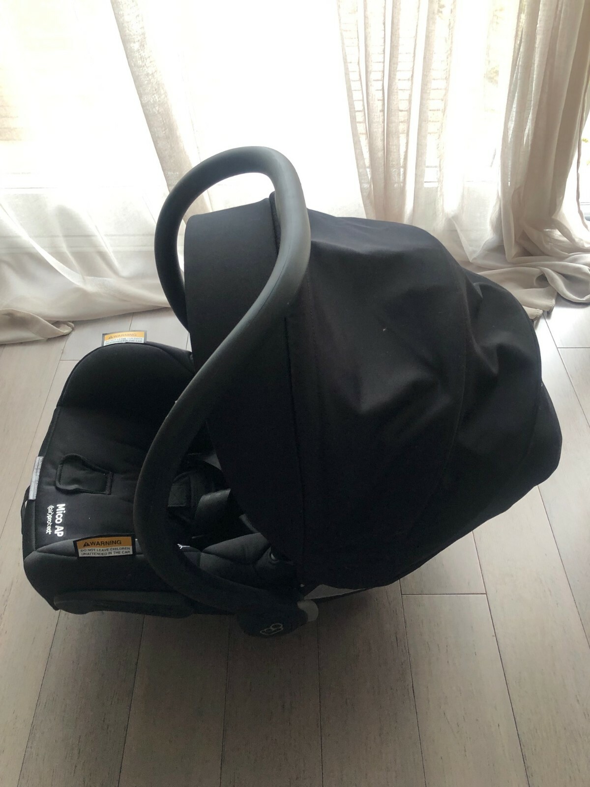 maxi cosi air protect capsule