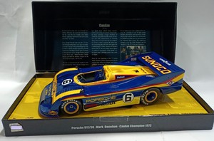 1/18 Porsche 917/30 Sunoco Can-Am Exoto