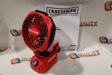 NEW Craftsman CMCE010 20V Max Personal Adjustable Fan - Bare Tool