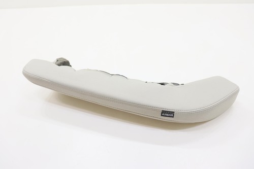 2021 - 2024 KIA K5 REAR RIGHT SIDE SEAT BOLSTER CUSHION COVER OEM GRAY_DNN - Foto 6 di 11