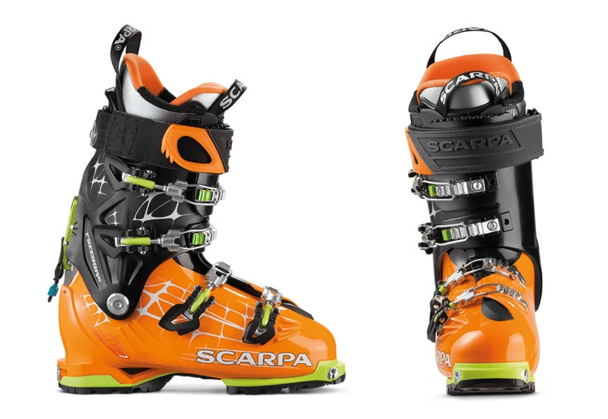 Scarpa clearance freedom 130