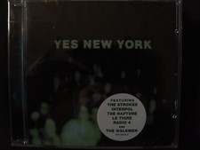 CD YES NEW YORK / NEUF SOUS BLISTER /